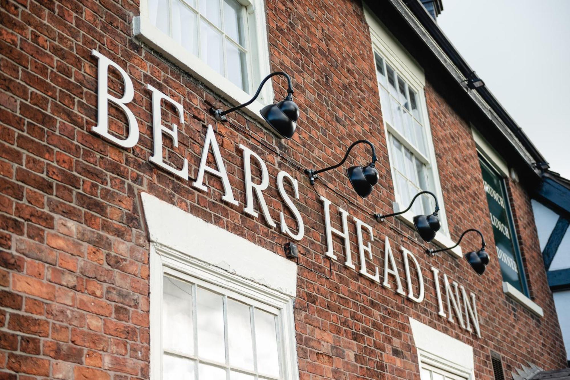 The Bears Head By Innkeeper'S Collection 샌드배치 외부 사진